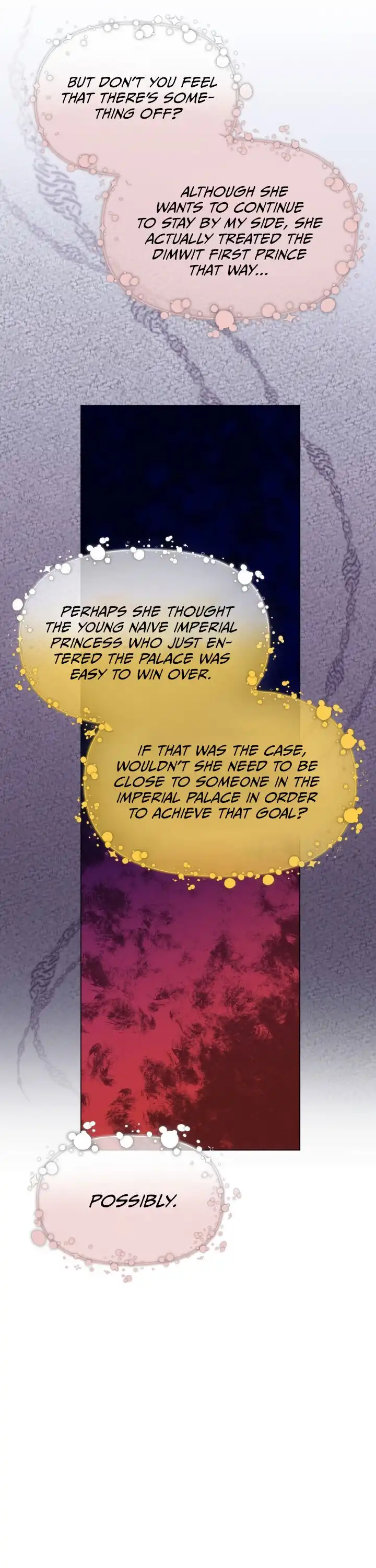 Starting from Today, I'm a Princess? Chapter 10 12